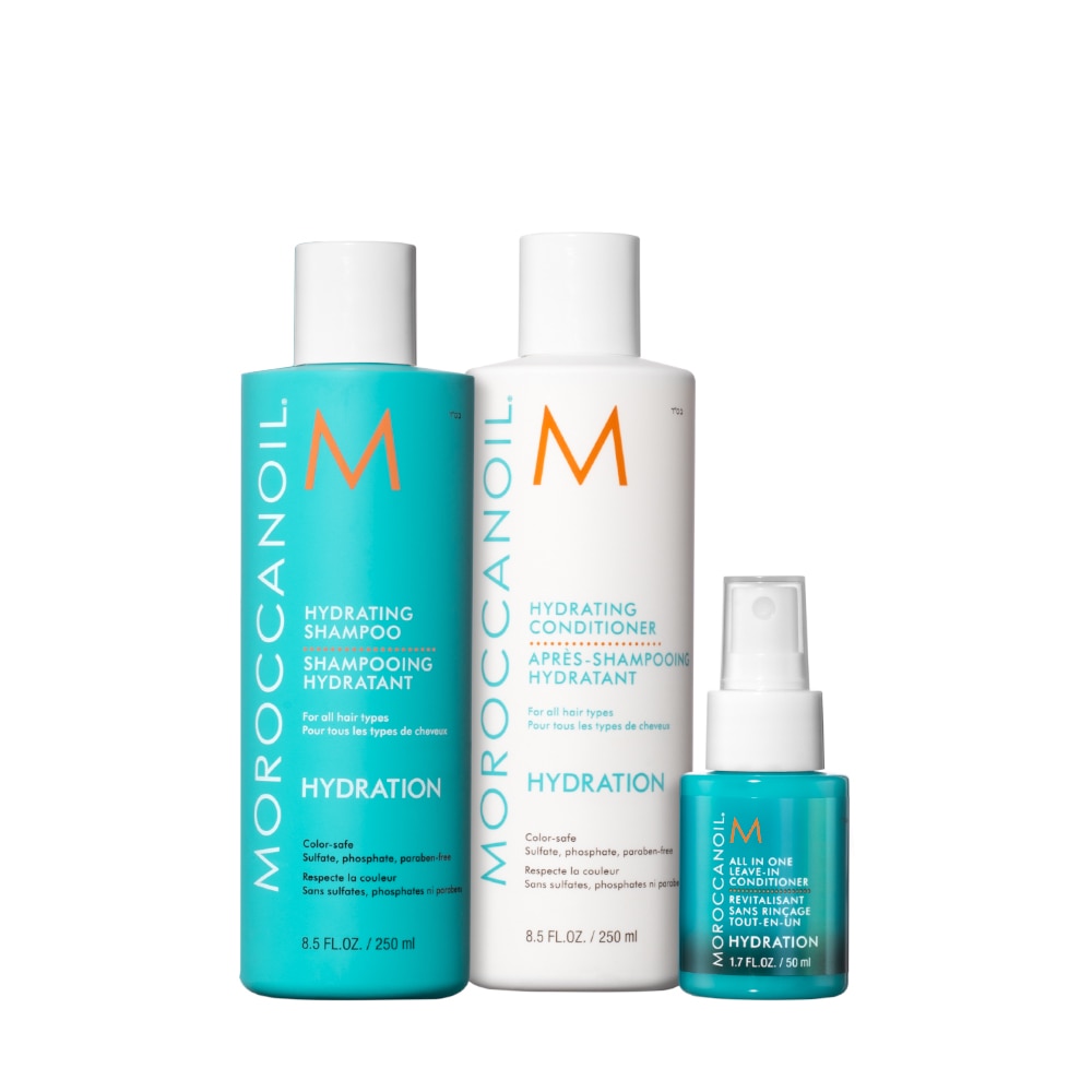 HYDRATION KIT (KIT DE HIDRATACIÓN)